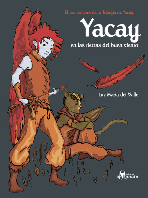 Title details for Yacay en las tierras del buen viento by Luz María del Valle - Available